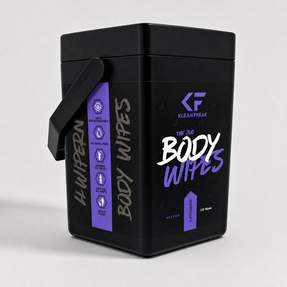The Body Stack Klean Freak