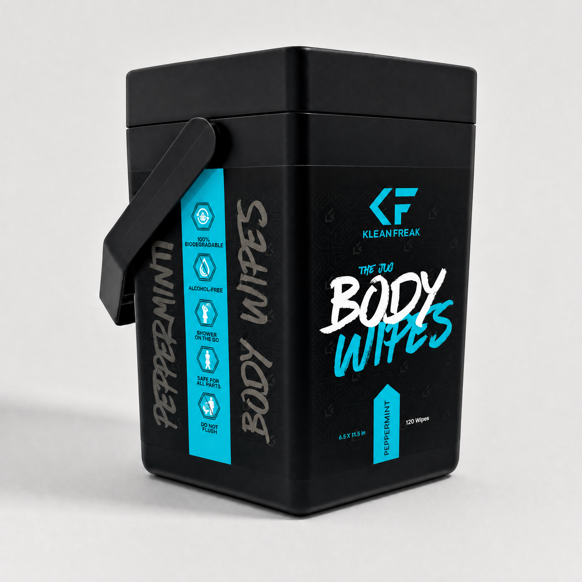 Body Wipes - The Jug Klean Freak