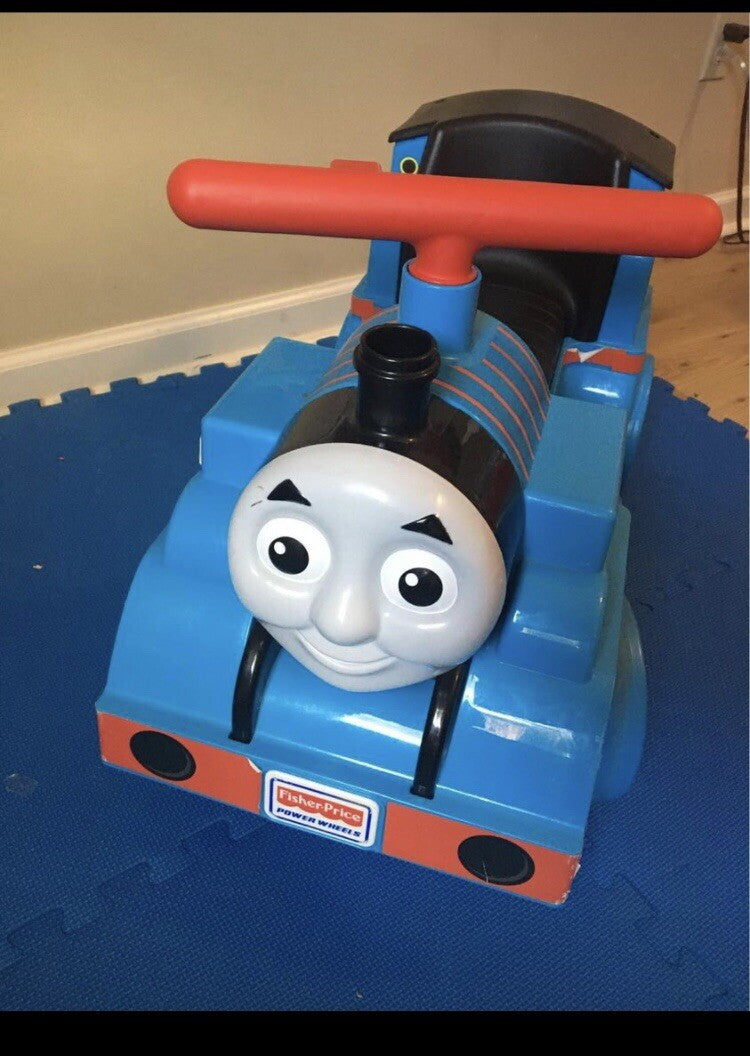 Kids Train Ride On Toy – Fun Electric Vehicle for Indoor and Outdoor Play