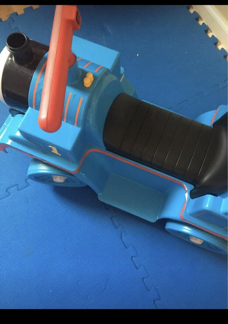 Kids Train Ride On Toy – Fun Electric Vehicle for Indoor and Outdoor Play