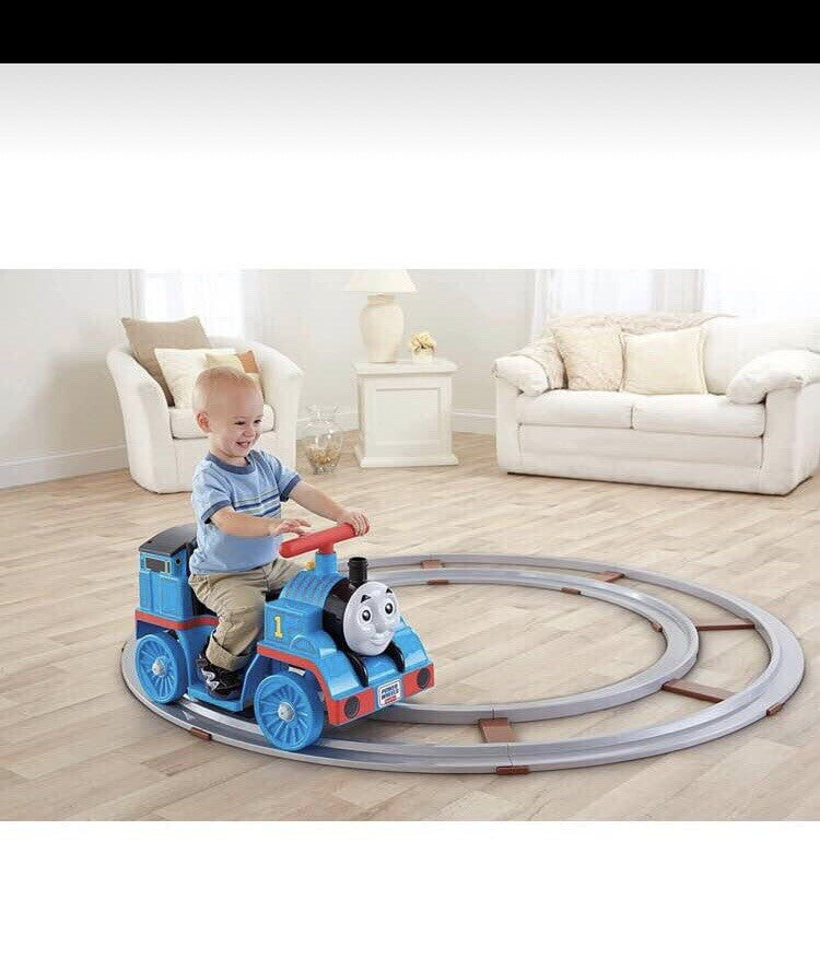 Kids Train Ride On Toy – Fun Electric Vehicle for Indoor and Outdoor Play