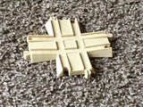 Trackmaster Crossover Railway Track for Toy Trains