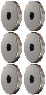 Threaded Weld Washer 5/16"-24 6 Pack
