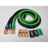 Sky High 0G Big 3 Copper Kit Sky High Car Audio