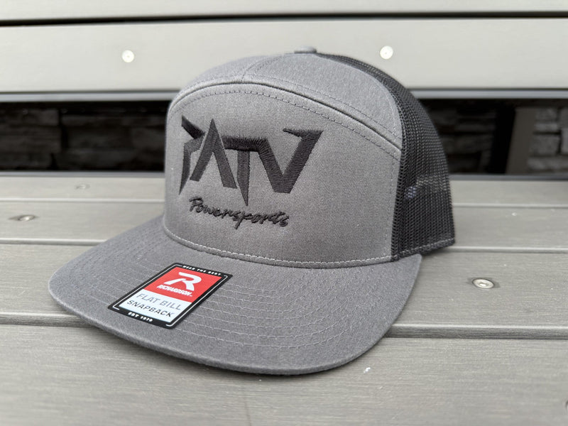 PATV Flat Bill Hats