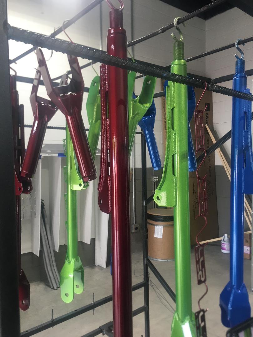 14-C Ram Front 4 Link Long Arm Conversion 4th 5th Gen REBUILD HARDWARE KIT ONLY Far From Stock