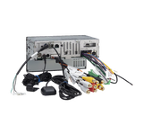 Sony XAV-9000ES Plug and Play Bundle | '07' - '18 JK Wrangler