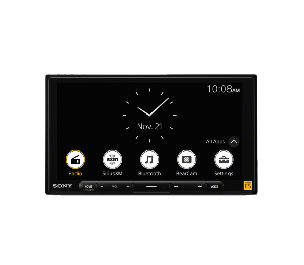 Sony XAV-9000ES Plug and Play Bundle | '07' - '18 JK Wrangler