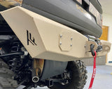 Polaris Ranger Rear Winch Bumper