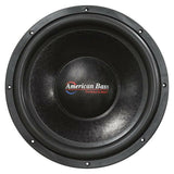 TITAN 15″ Car Subwoofer | 800 Watts RMS | Dual Voice Coil 4 Ohm