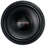 TITAN 15″ Car Subwoofer | 800 Watts RMS | Dual Voice Coil 4 Ohm