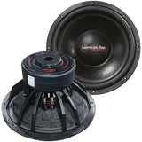 TITAN 15″ Car Subwoofer | 800 Watts RMS | Dual Voice Coil 4 Ohm