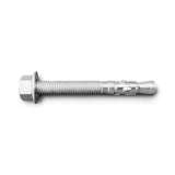 1/2" X 4-1/2" Zinc Wedge Concrete Anchor Bolts