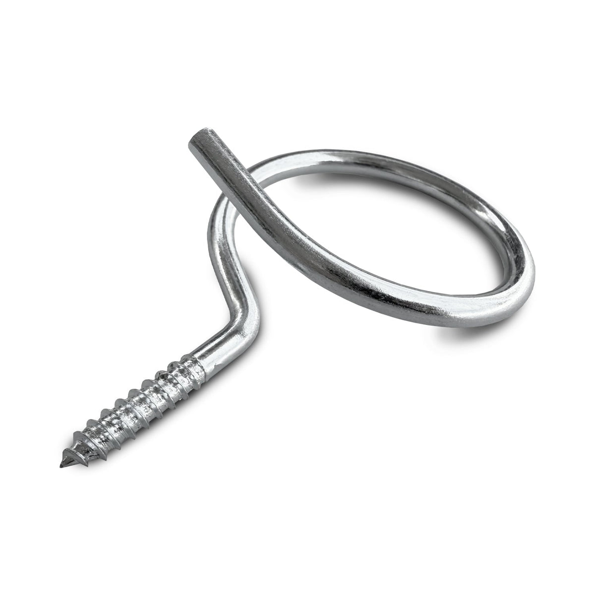 2" Low Voltage Bridle Rings (Wood Screw)
