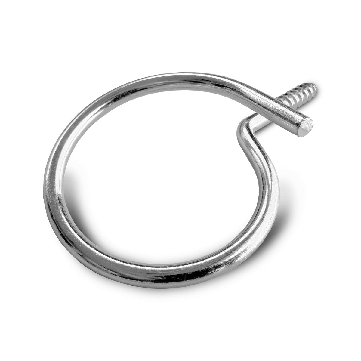 2" Low Voltage Bridle Rings (Wood Screw)