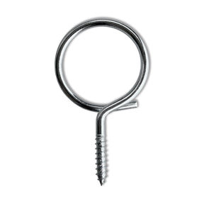 2" Low Voltage Bridle Rings (Wood Screw)
