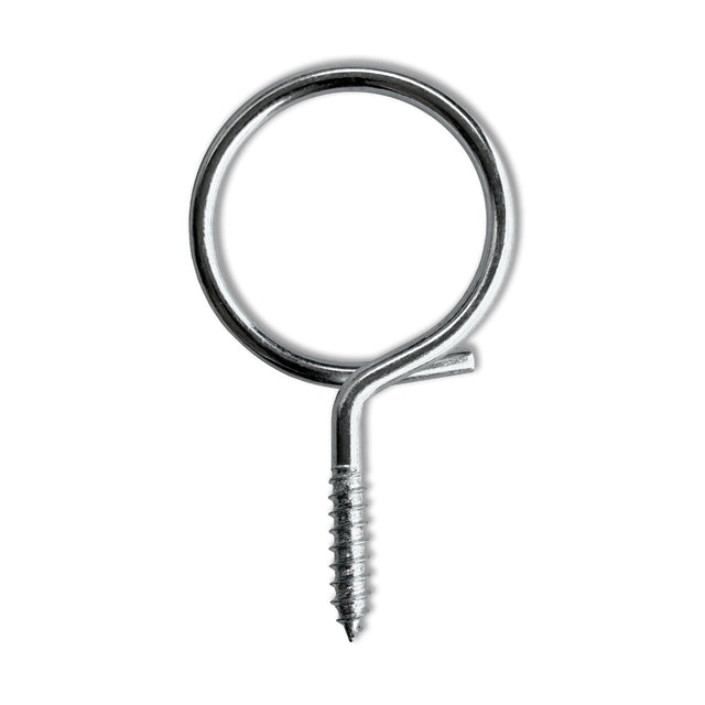 2" Low Voltage Bridle Rings (Wood Screw)