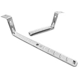 Stud-Mounting Cable Supports