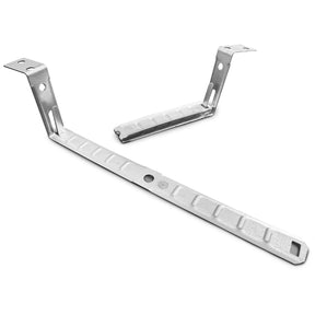 Stud-Mounting Cable Supports