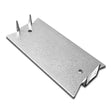 1.5-inch x 3-inch Steel Nail Plates for Wood Studs