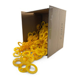 Universal Plastic Snap-in Bushings for Metal Studs