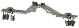 Jeep TJ and LJ Wrangler GM 14 Bolt Swap Truss Kit With Triangulated Upper Links