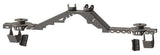Jeep TJ and LJ Wrangler GM 14 Bolt Swap Truss Kit With Triangulated Upper Links