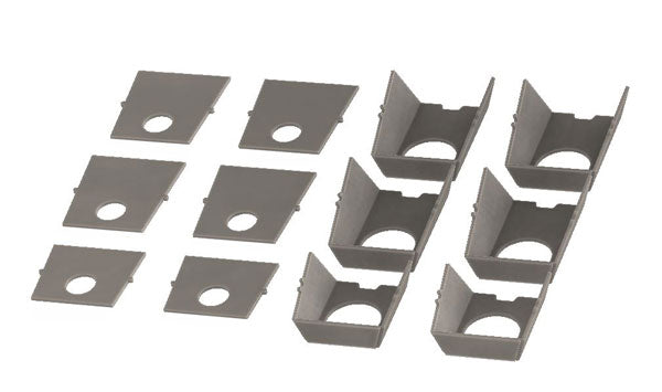 Jeep TJ Boat Side Body Mounts