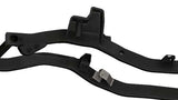 Jeep TJ Frame Front Upper Control Arm Brackets