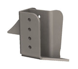 TJ-LJ-XJ-MJ-ZJ Lifted Front Trackbar Bracket