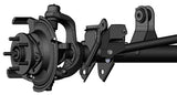 TJ-LJ-XJ-ZJ OEM Track Bar Bolt Kit