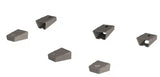 Jeep TJ Boat Side Body Mounts