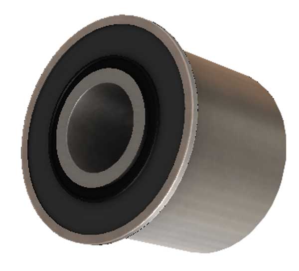TJ-LJ-XJ-ZJ OEM FRONT TRACK BAR BUSHING
