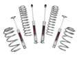 2.5 Inch Lift Kit | 4 Cyl | N3 | Jeep Wrangler TJ (97-06)/Wrangler Unlimited (04-06) 