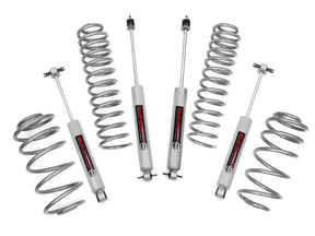 2.5 Inch Lift Kit | 4 Cyl | N3 | Jeep Wrangler TJ (97-06)/Wrangler Unlimited (04-06) 