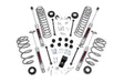 3.25 Inch Lift Kit | 4 Cyl | Jeep Wrangler TJ 4WD (1997-2002)