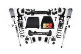 5 Inch Lift Kit | Toyota Tundra (22-26) 4WD BDS Suspension