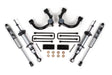 2 Inch Lift Kit | FOX Coil-Overs | Toyota Hilux (15-25) BDS Suspension