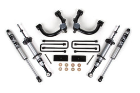 2 Inch Lift Kit | FOX Coil-Overs | Toyota Hilux (15-25) BDS Suspension
