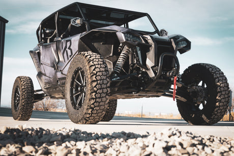 HCR Racing Long Travel Suspension Kit for Honda Talon 1000X (2019-2022) HCR Racing