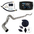 TruckTok 2015.5-2016 6.6L Duramax LML 5" DPF Pipe/EGR/DEF/CCV Delete Kit TruckTok