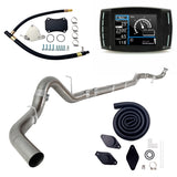 TruckTok 2015.5-2016 6.6L Duramax LML 5" DPF Pipe/EGR/DEF/CCV Delete Kit TruckTok