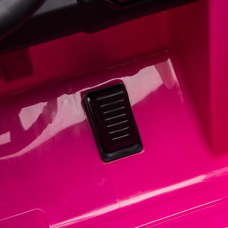 TOBBI 12V Electric Ride-On Truck for Kids with Remote Control