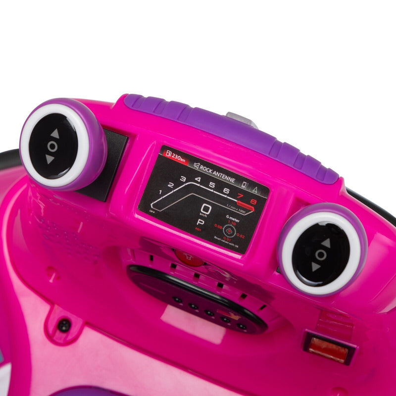 TOBBI 12V Electric Snail Ride-On Toy for Toddlers with 360° Rotation