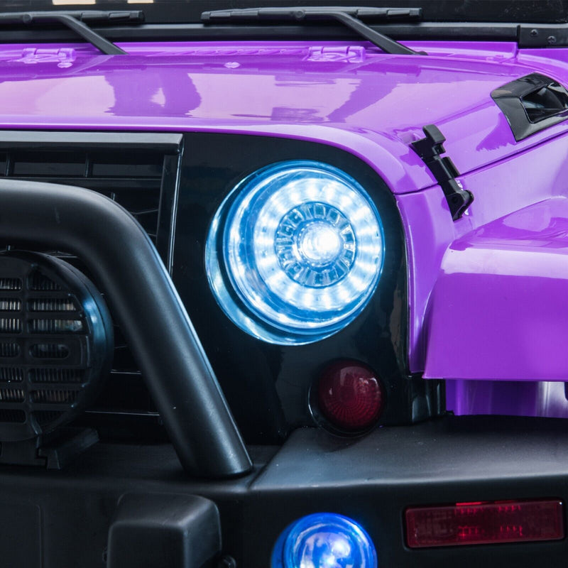 TOBBI 12V Kids Electric Truck with Remote Control - Fun Ride-On Car for Children