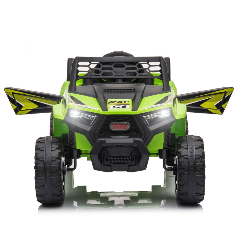 12V Kids Electric Off-Road UTV Toy Car with LED Lights