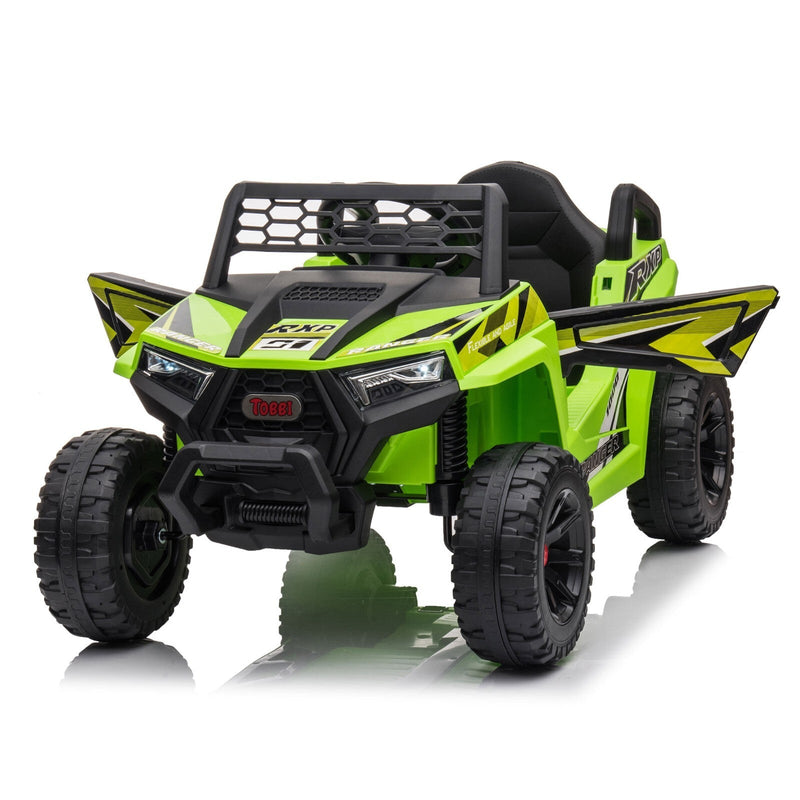 12V Kids Electric Off-Road UTV Toy Car with LED Lights