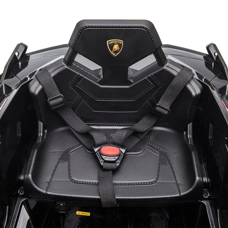 TOBBI 12V Kids Lamborghini SIAN Electric Car with Remote Control - Perfect for Little Drivers!