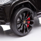 TOBBI 12V Lamborghini Urus Kids Ride-On Car with Remote Control - Licensed Electric Toy in 4 Vibrant Colors