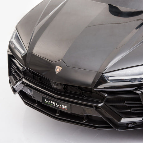 TOBBI 12V Lamborghini Urus Kids Ride-On Car with Remote Control - Licensed Electric Toy in 4 Vibrant Colors